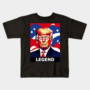 Trump Legend Kids T-Shirt